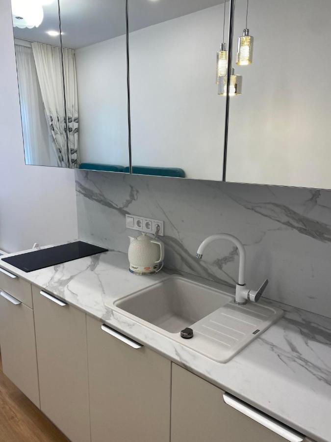 Modern Scandinavian Feeling-Prime Rentals カウナス エクステリア 写真