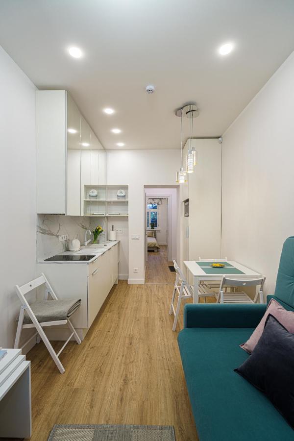 Modern Scandinavian Feeling-Prime Rentals カウナス エクステリア 写真